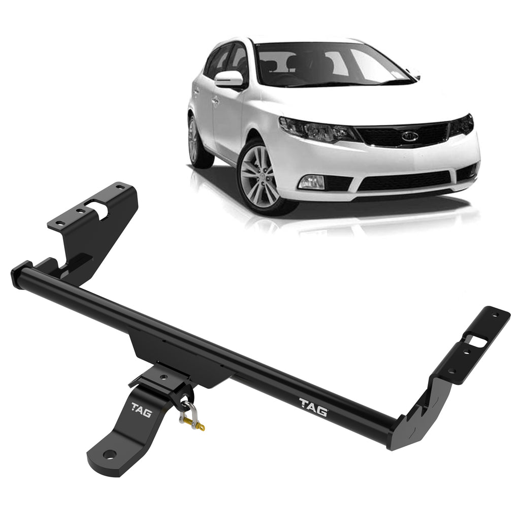 TAG STANDARD DUTY TOWBAR KIT FOR KIA CERATO 09-13