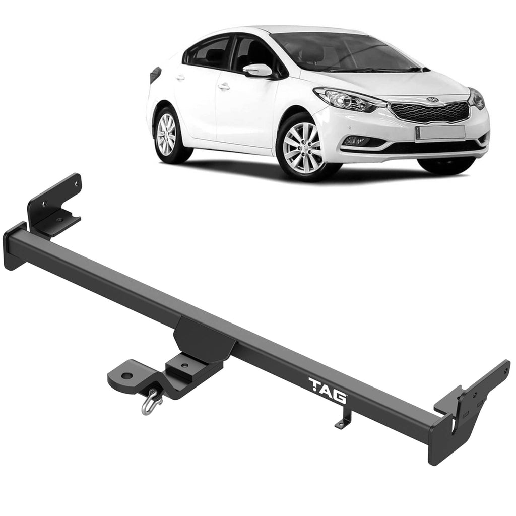 TAG STANDARD DUTY TOWBAR KIT FOR KIA CERATO 12-18