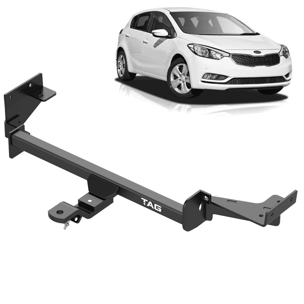 TAG STANDARD DUTY TOWBAR KIT FOR KIA CERATO 10-16