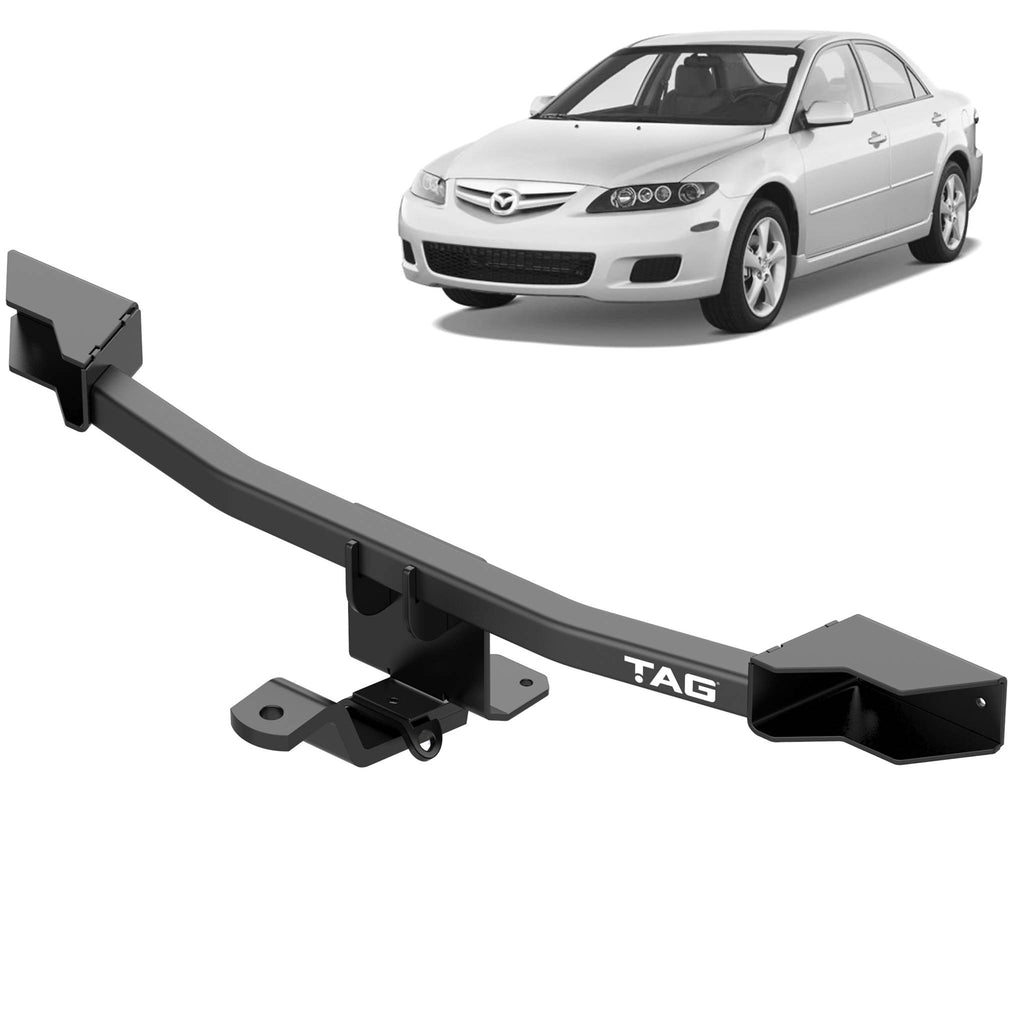 TAG STANDARD DUTY TOWBAR KIT FOR MAZDA 6 02-08