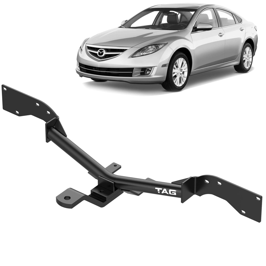 TAG STANDARD DUTY TOWBAR KIT FOR MAZDA 6 08-12