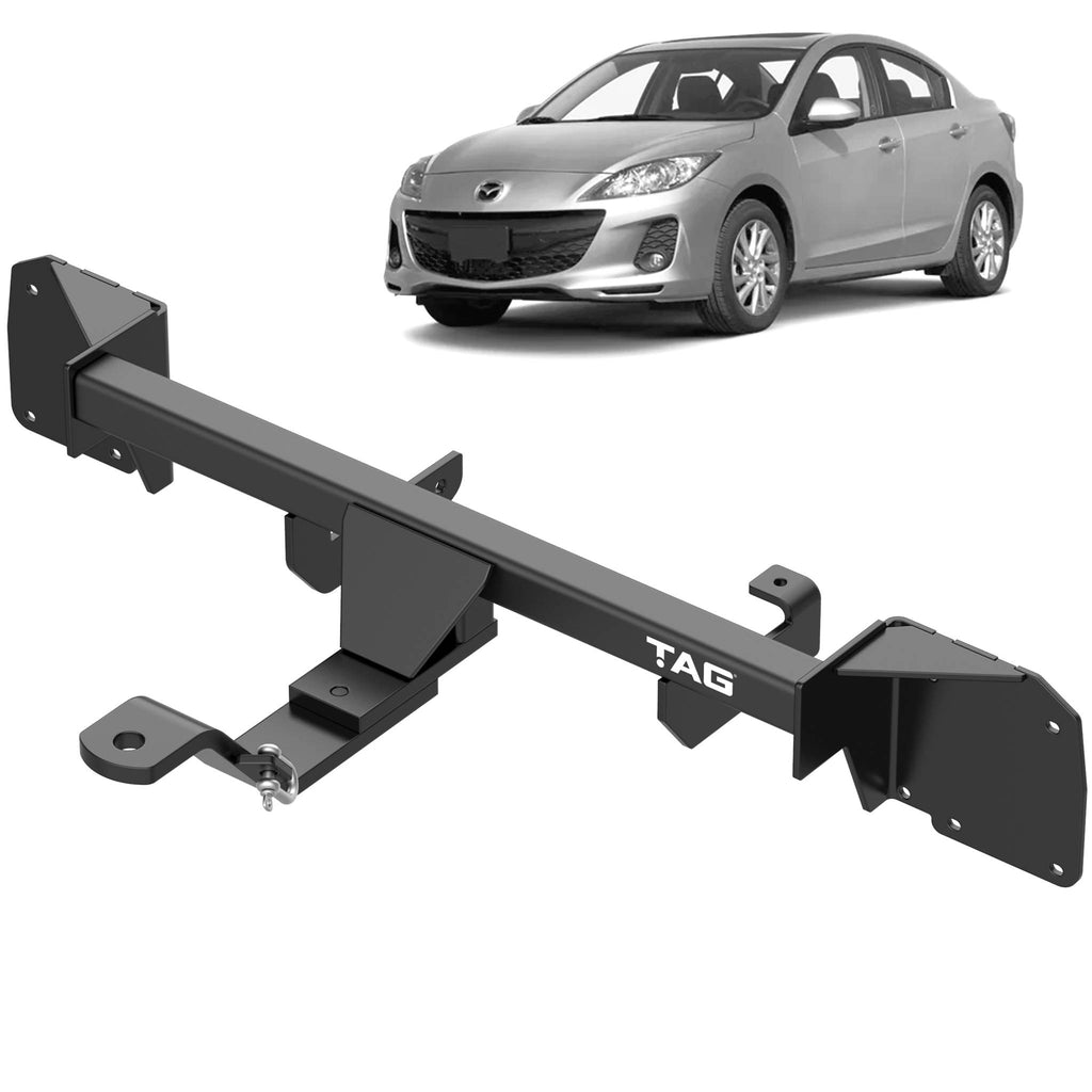 TAG STANDARD DUTY TOWBAR KIT FOR MAZDA 3 09-14