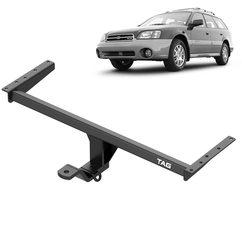 TAG STANDARD DUTY TOWBAR KIT FOR SUBARU LIBERTY 00-03