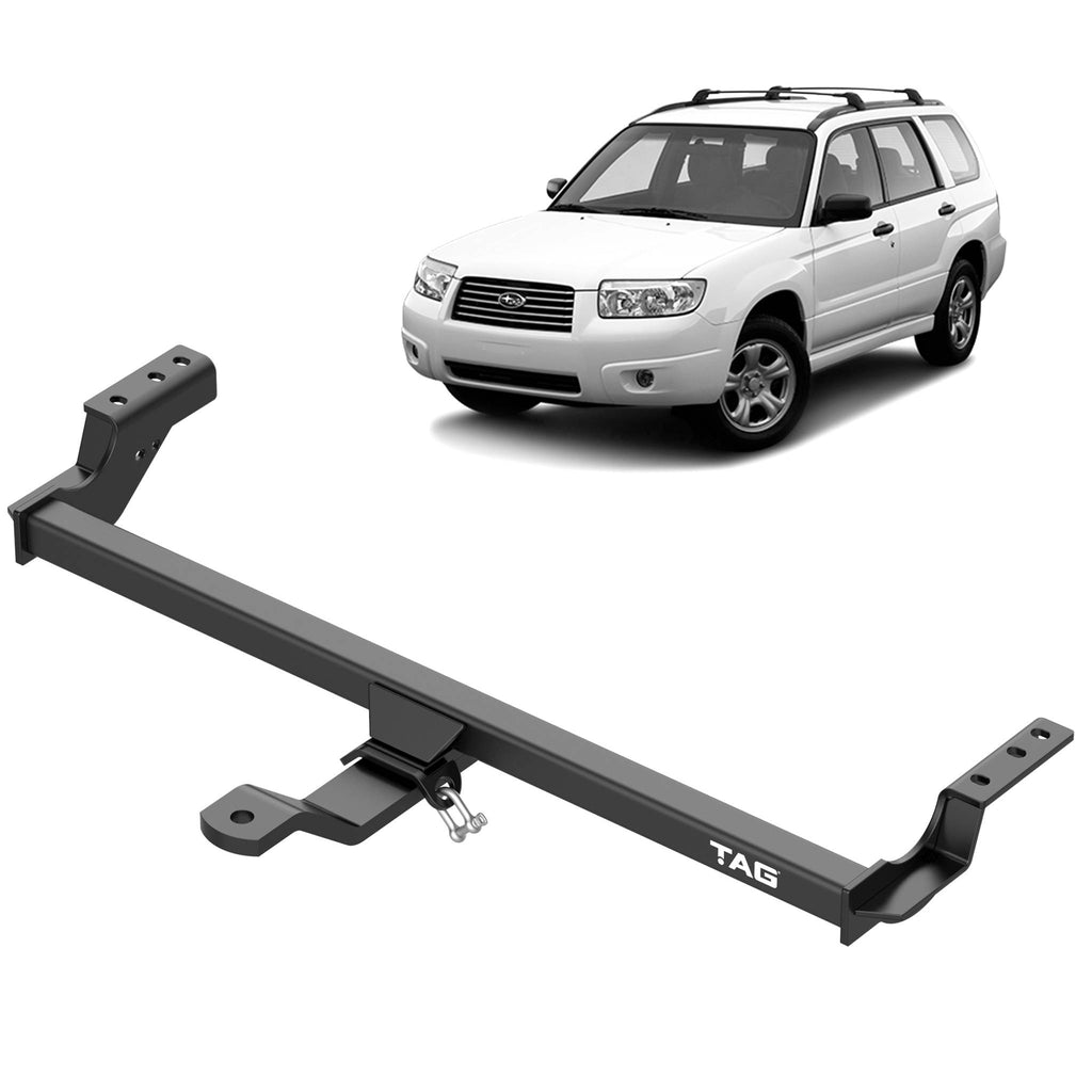 TAG STANDARD DUTY TOWBAR KIT FOR SUBARU FORESTER 97-08