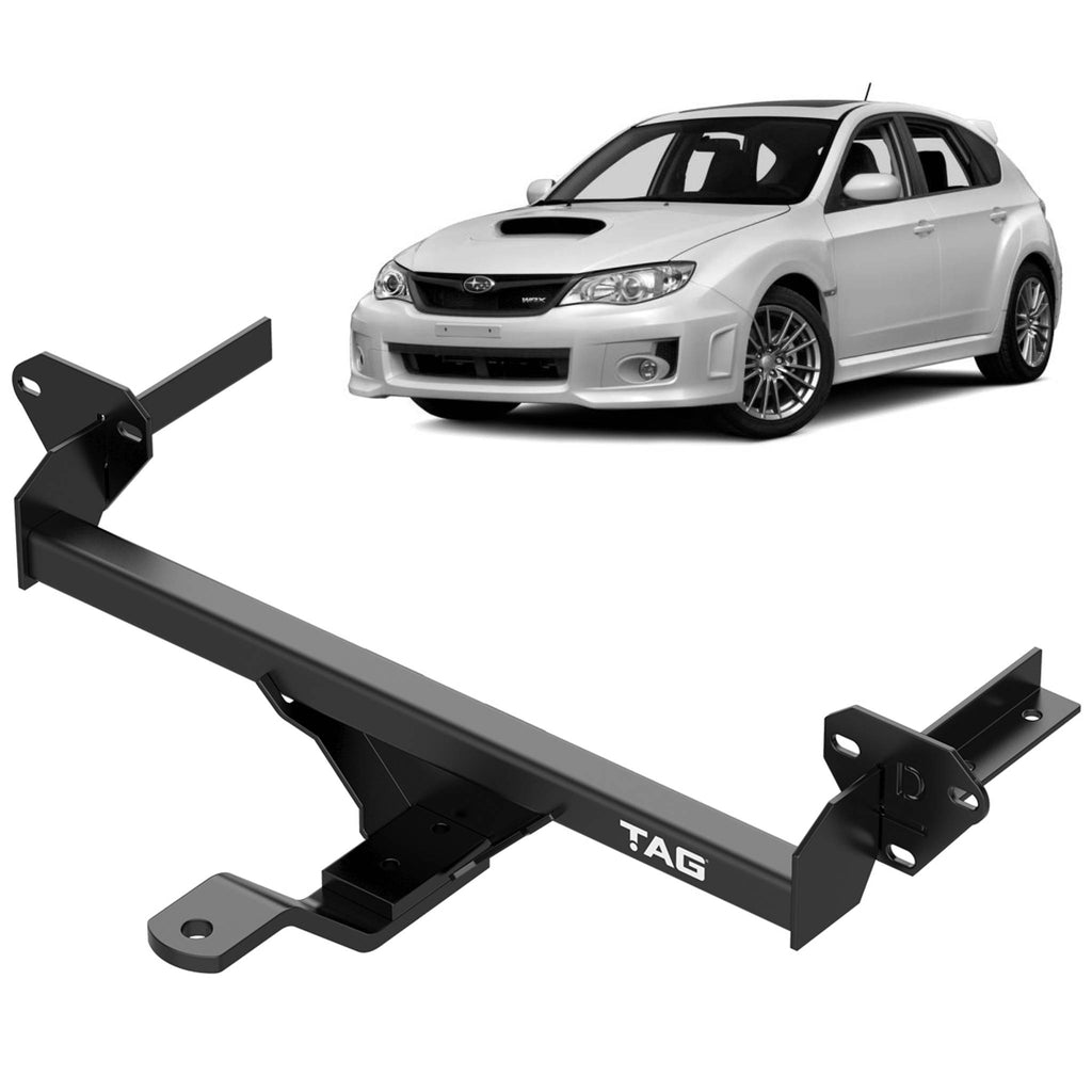 TAG STANDARD DUTY TOWBAR KIT FOR SUBARU IMPREZA 16-ON