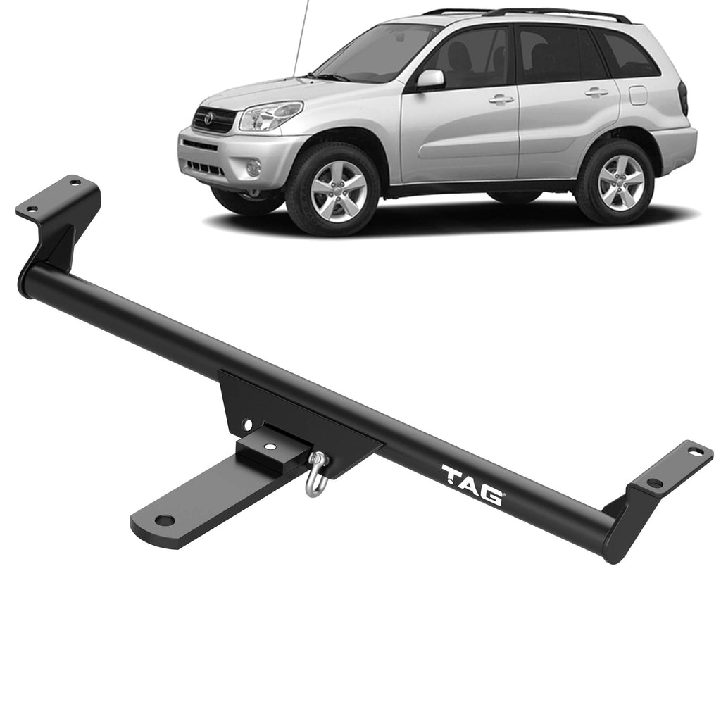 TAG STANDARD DUTY TOWBAR KIT FOR TOYOTA RAV4 00-06