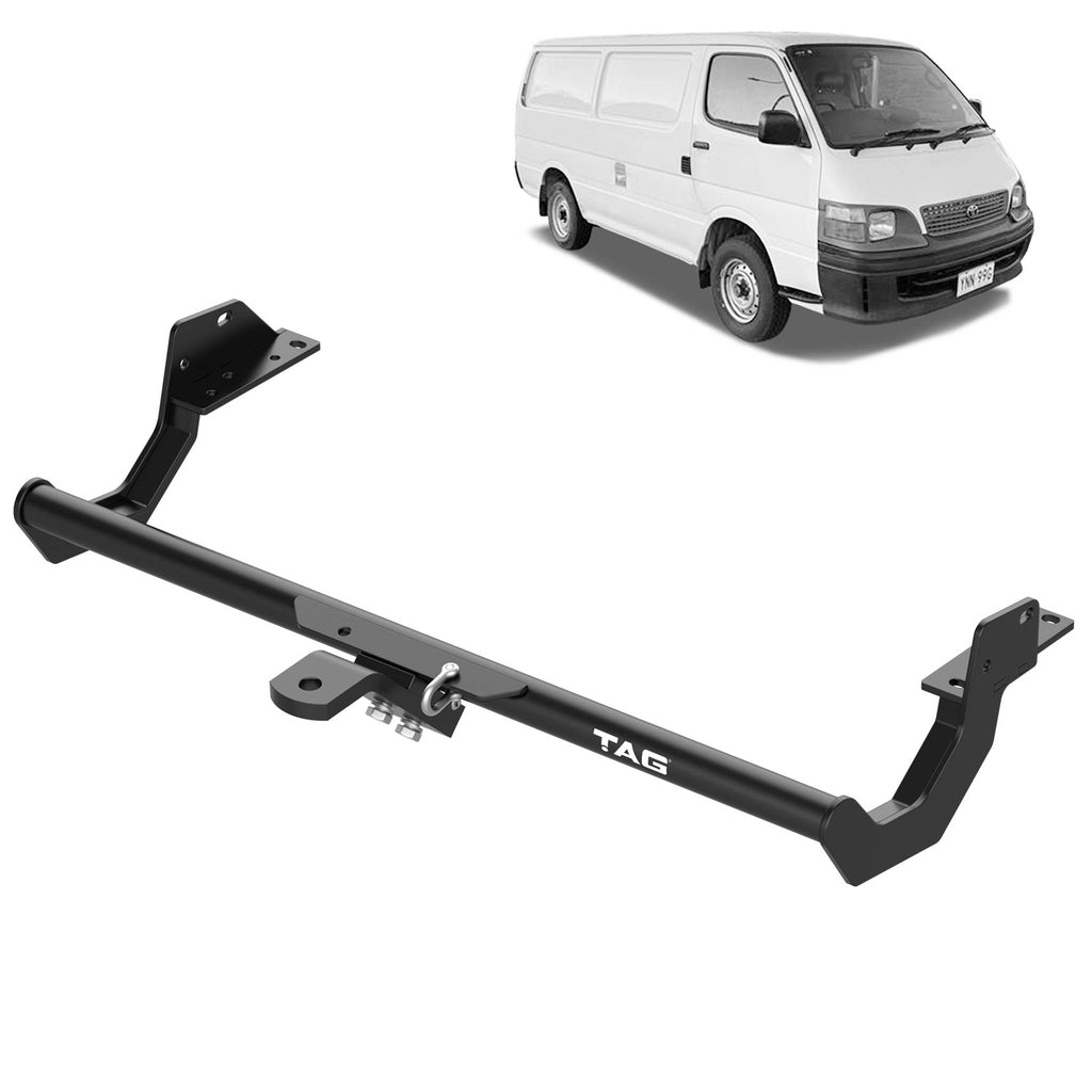 TAG LIGHT DUTY TOWBAR KIT FOR TOYOTA HIACE 89-05