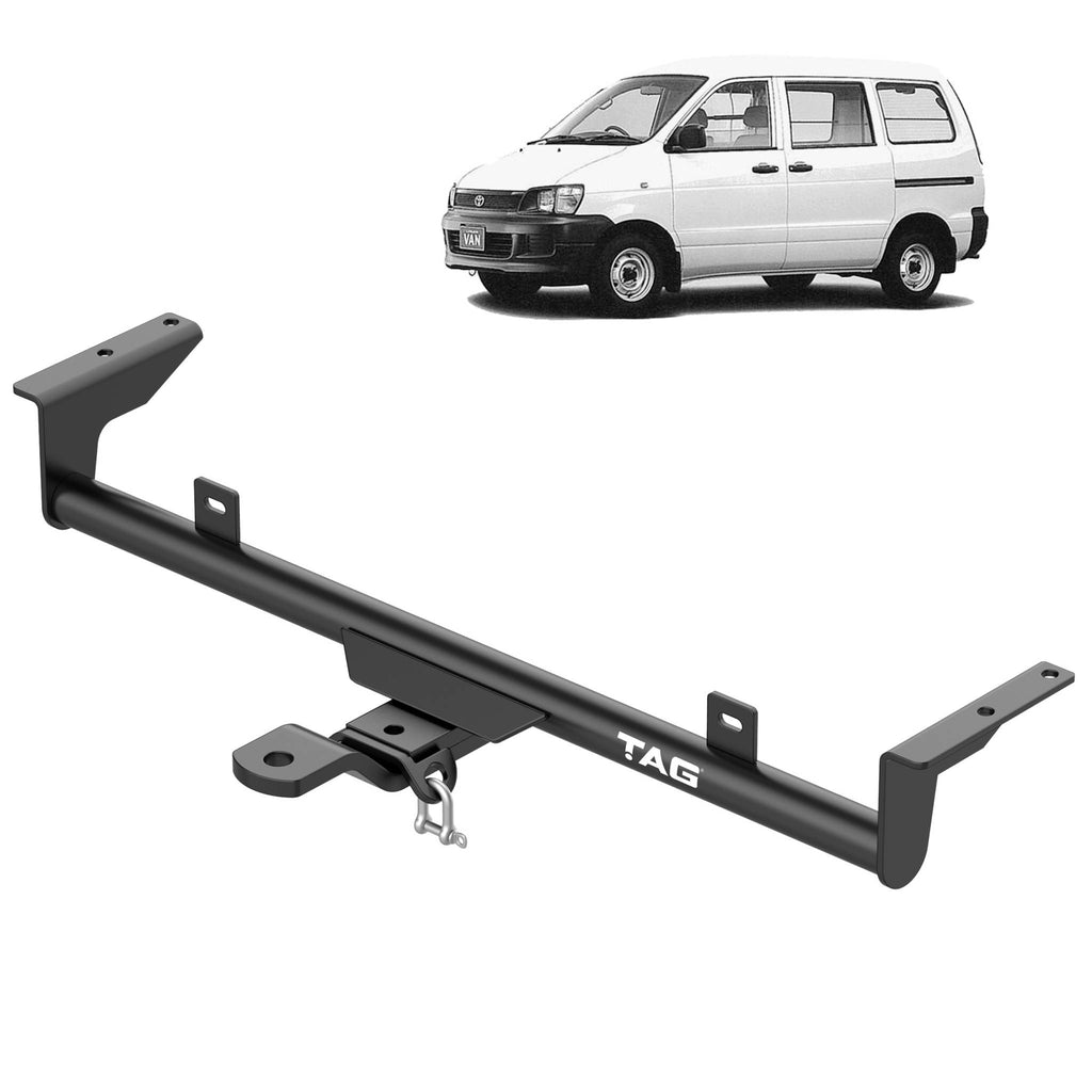 TAG STANDARD DUTY TOWBAR KIT FOR TOYOTA TOWN ACE 92-96
