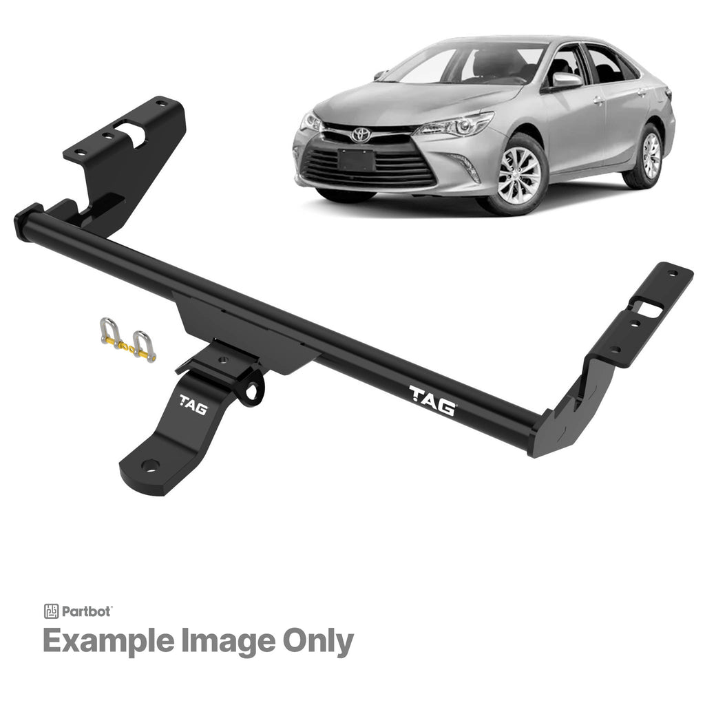 TAG STANDARD DUTY TOWBAR KIT FOR TOYOTA CAMRY 06-17