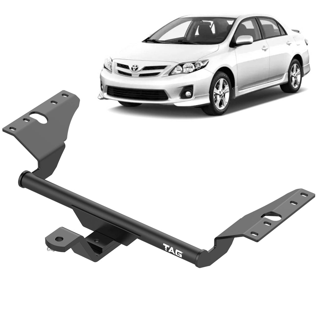 TAG STANDARD DUTY TOWBAR KIT FOR TOYOTA COROLLA 07-12