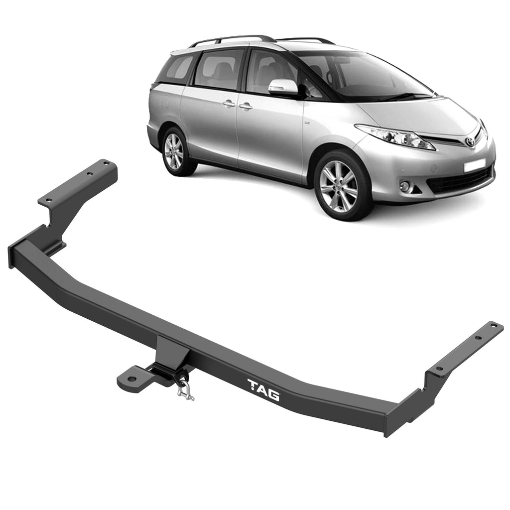TAG STANDARD DUTY TOWBAR KIT FOR TOYOTA TARAGO 06-19