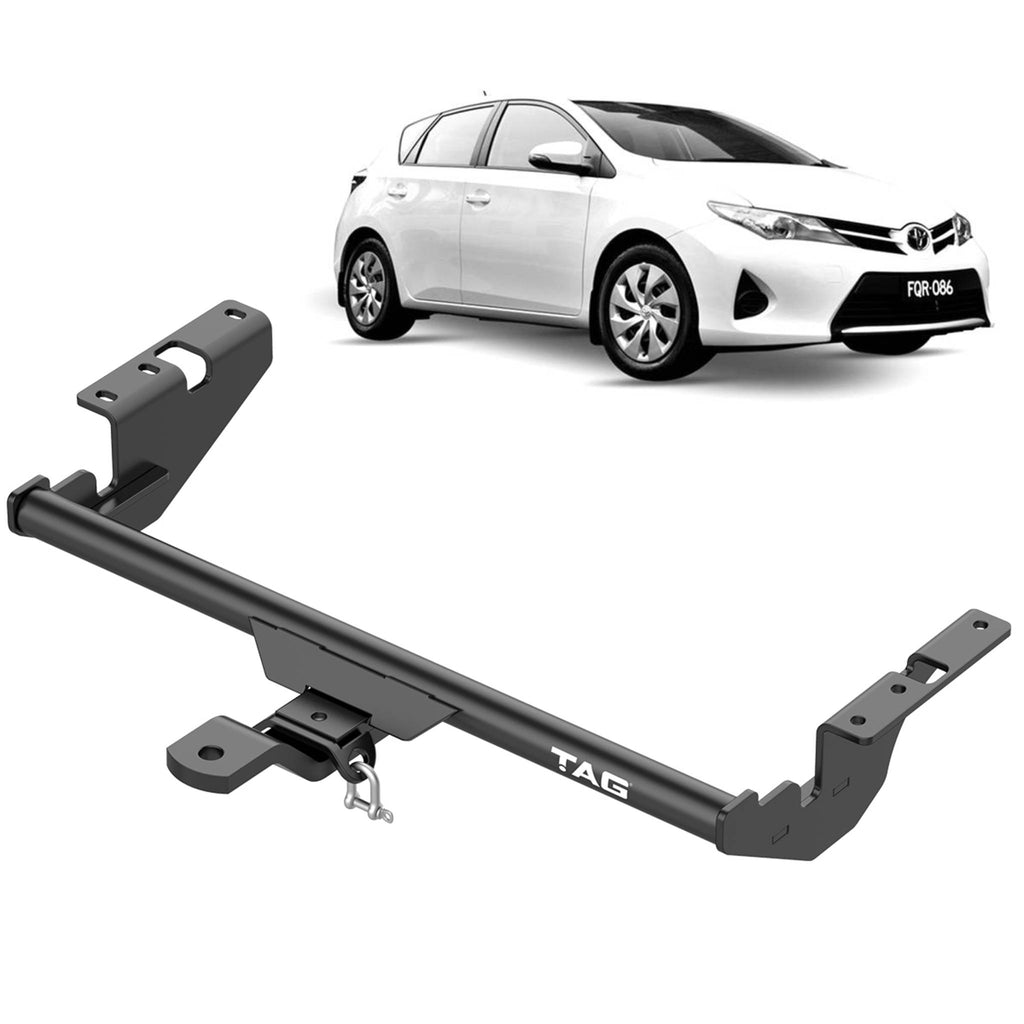 TAG STANDARD DUTY TOWBAR KIT FOR TOYOTA COROLLA 12-18