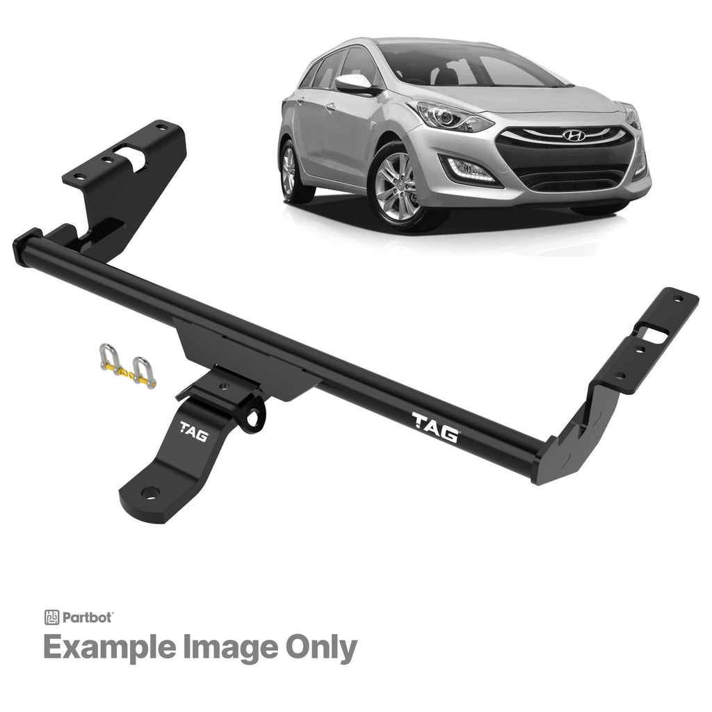TAG LIGHT DUTY TOWBAR KIT FOR HYUNDAI I30 07-12