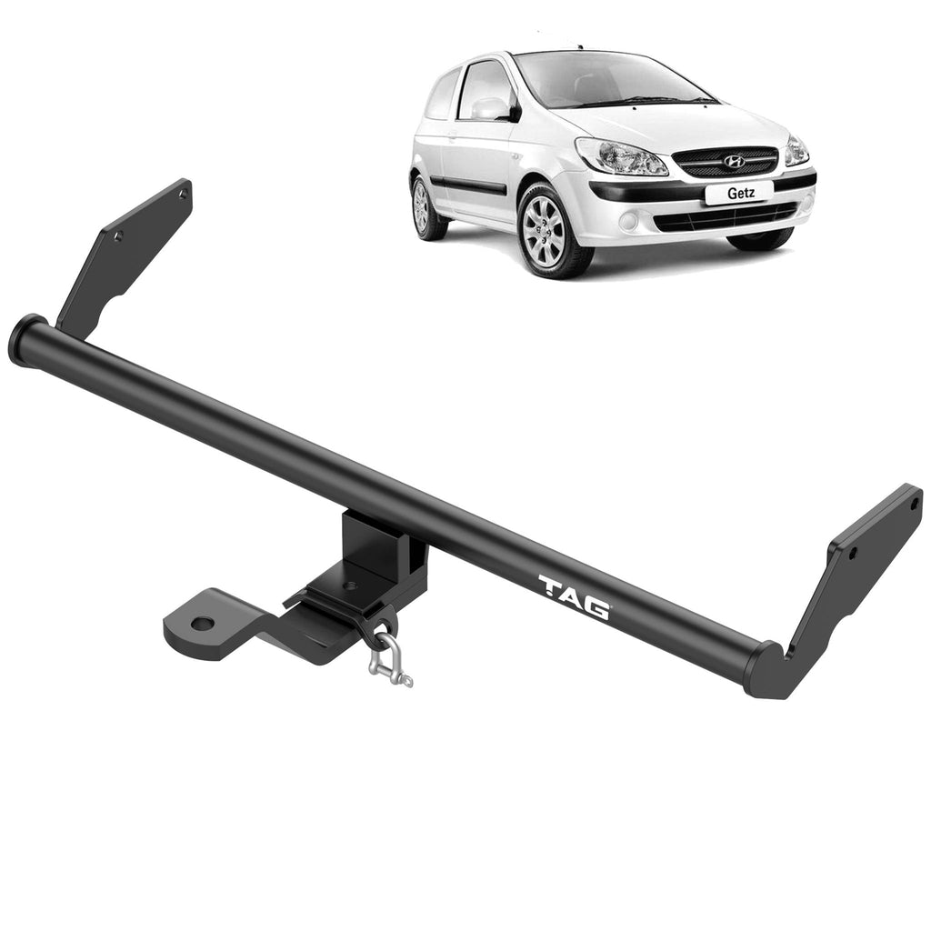 TAG STANDARD DUTY TOWBAR KIT FOR HYUNDAI GETZ 02-11