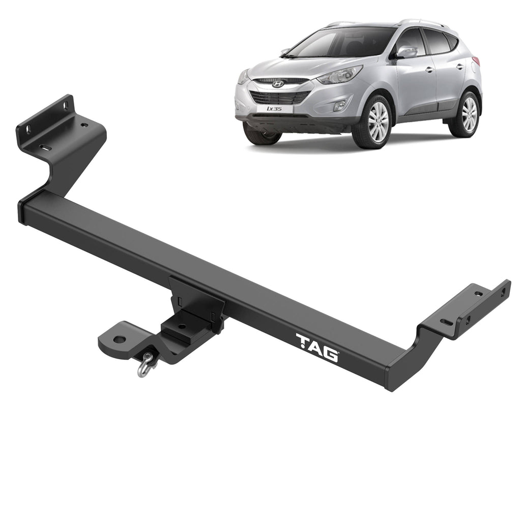 TAG STANDARD DUTY TOWBAR KIT FOR HYUNDAI IX35 10-15