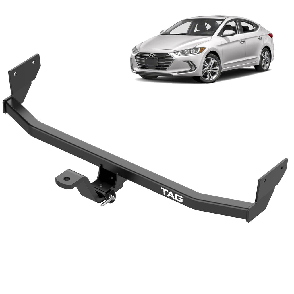 TAG STANDARD DUTY TOWBAR KIT FOR HYUNDAI ELANTRA 11-15