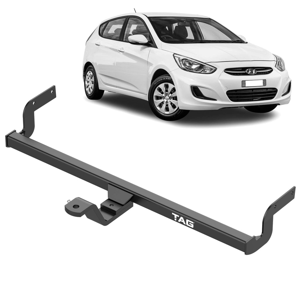 TAG STANDARD DUTY TOWBAR KIT FOR HYUNDAI ACCENT 10-19