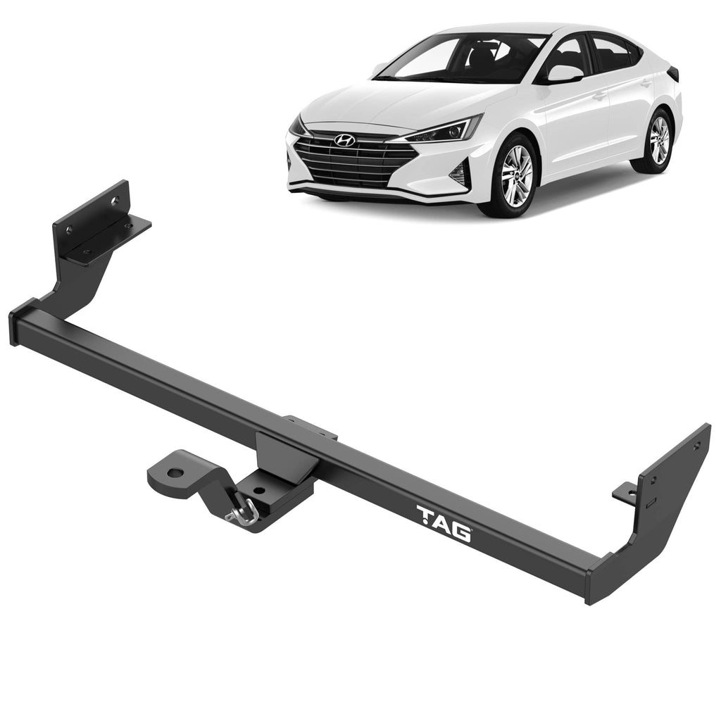TAG STANDARD DUTY TOWBAR KIT FOR HYUNDAI ELANTRA 15-ON