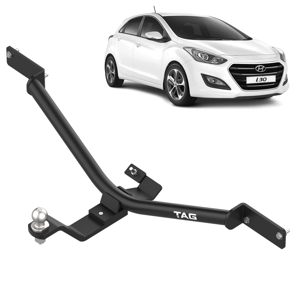 TAG STANDARD DUTY TOWBAR KIT FOR HYUNDAI I30 11-17