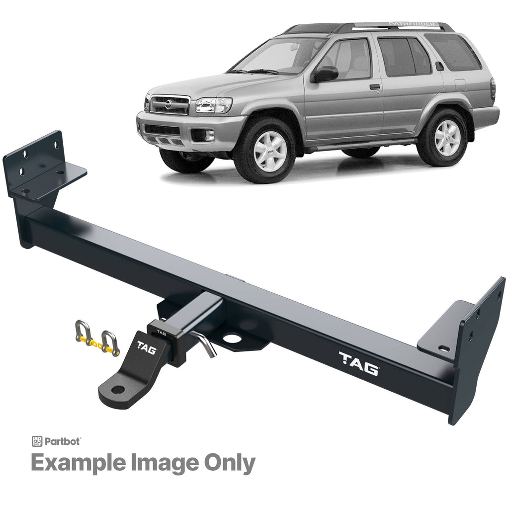 TAG HEAVY DUTY TOWBAR KIT FOR NISSAN PATHFINDER 95-05