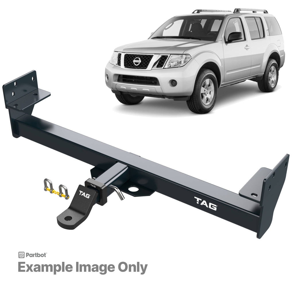 TAG HEAVY DUTY TOWBAR KIT FOR NISSAN PATHFINDER 05-13