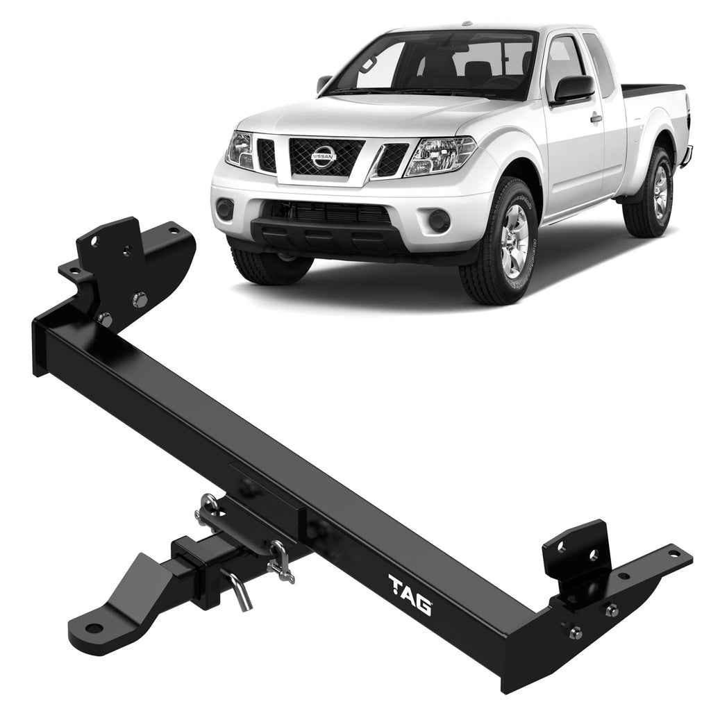 TAG HEAVY DUTY TOWBAR KIT FOR NISSAN NAVARA 05-16