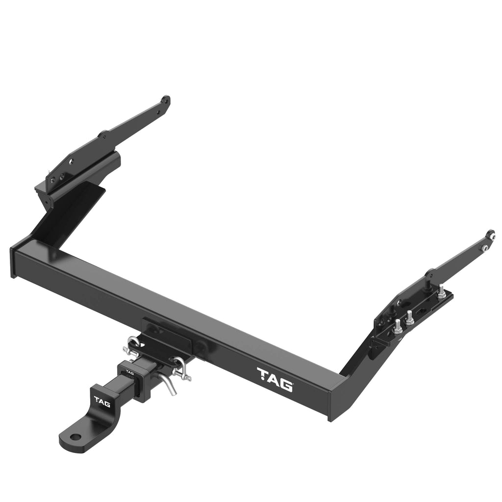 TAG HEAVY DUTY TOWBAR KIT FOR NISSAN NAVARA 97-15