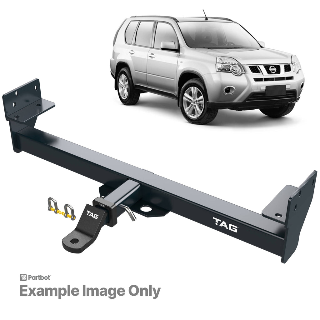 TAG HEAVY DUTY TOWBAR KIT FOR NISSAN X-TRAIL 00-13