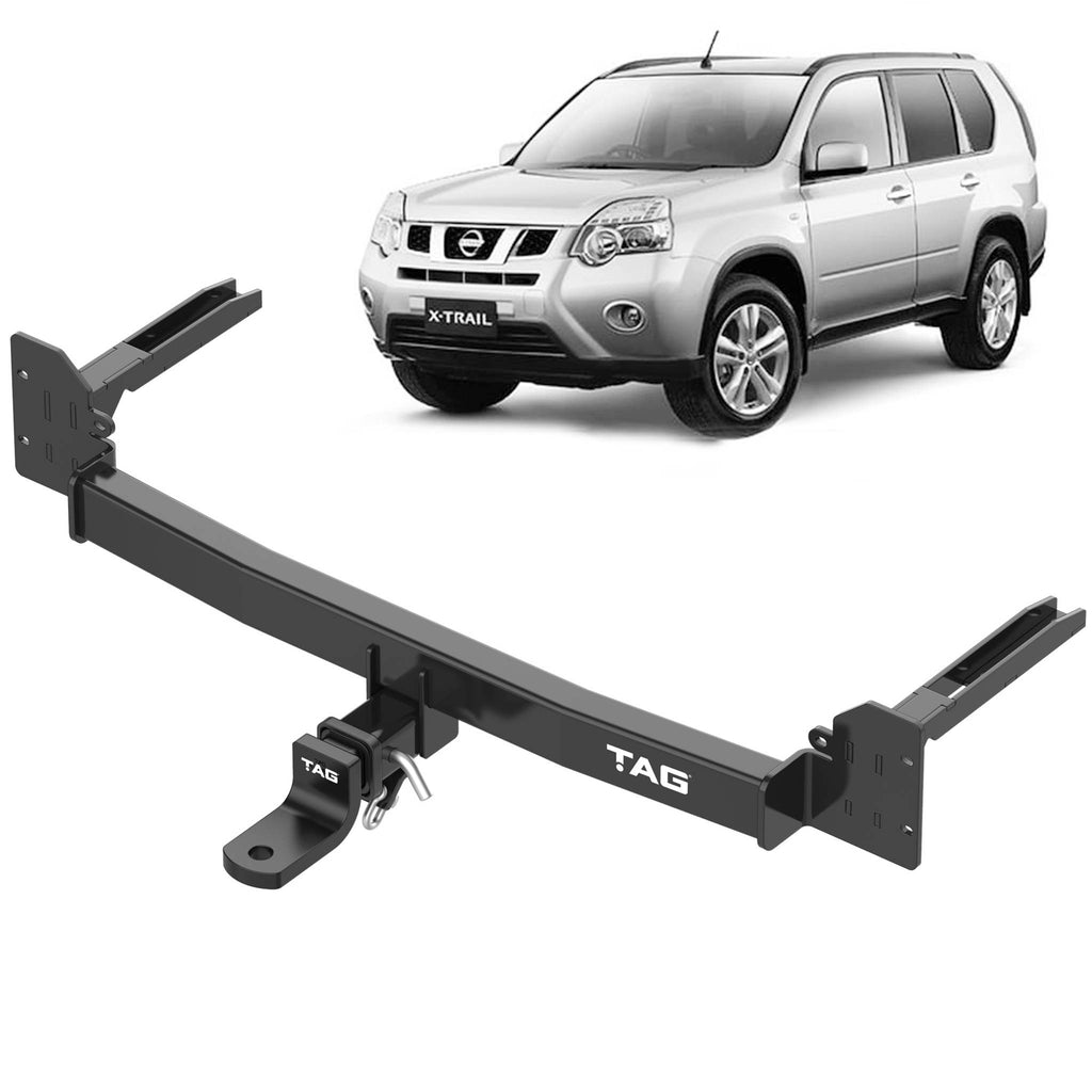 TAG HEAVY DUTY TOWBAR KIT FOR NISSAN X-TRAIL 07-14