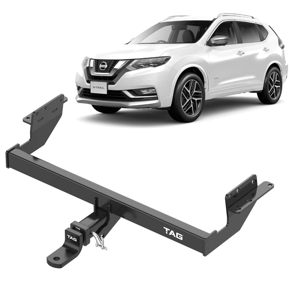 TAG HEAVY DUTY TOWBAR KIT FOR NISSAN X-TRAIL 13-ON