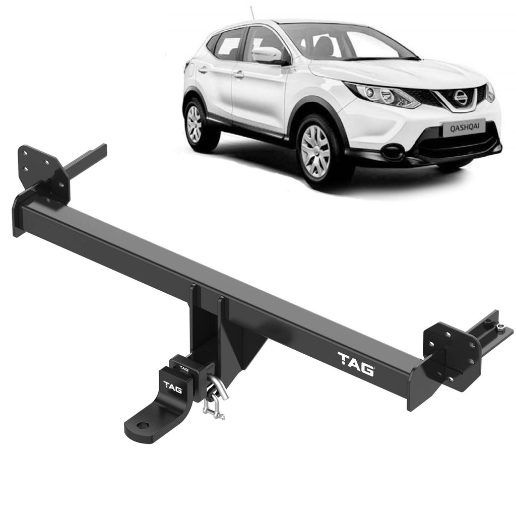 TAG HEAVY DUTY TOWBAR KIT FOR NISSAN QASHQAI 14-22