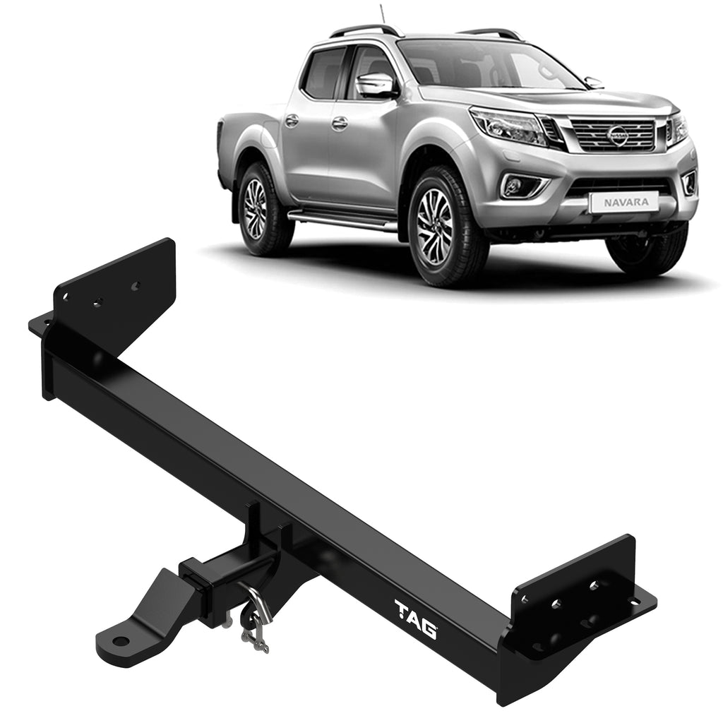 TAG HEAVY DUTY TOWBAR KIT FOR NISSAN NAVARA 14-ON