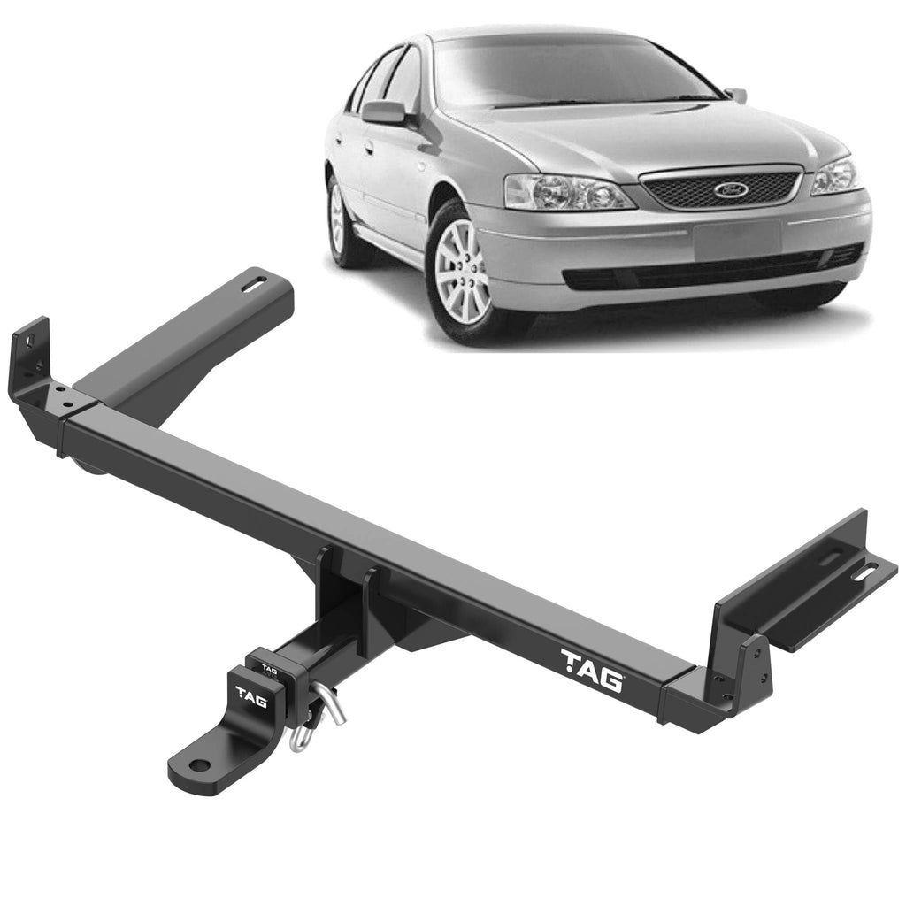 TAG HEAVY DUTY TOWBAR KIT FOR FORD FALCON 02-08