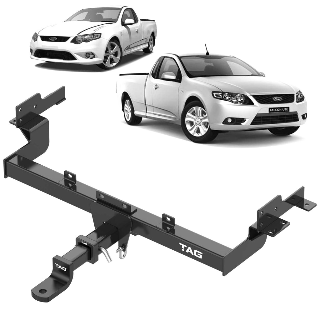 TAG HEAVY DUTY TOWBAR KIT FOR FORD FALCON 08-16