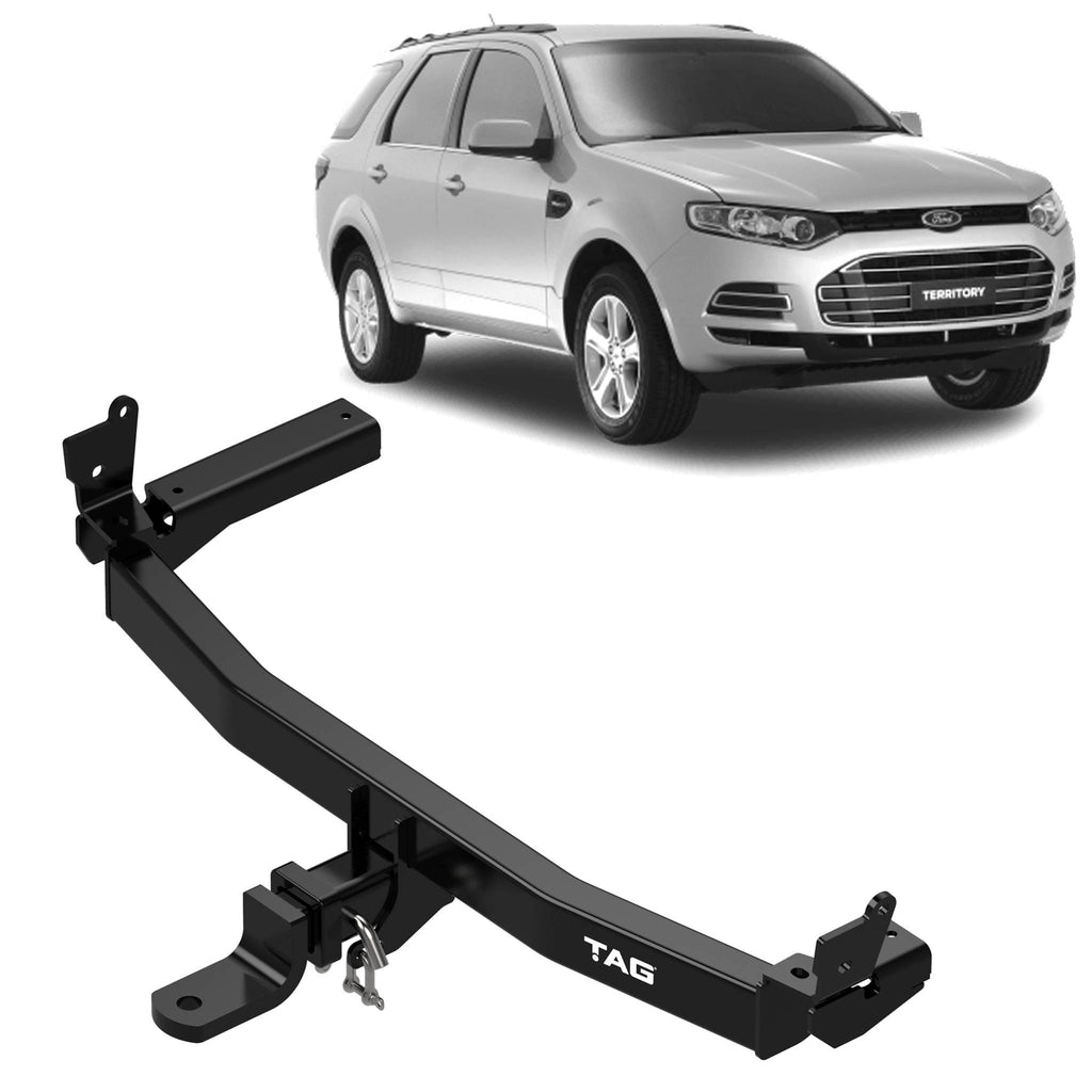 TAG HEAVY DUTY TOWBAR KIT FOR FORD TERRITORY 04-16