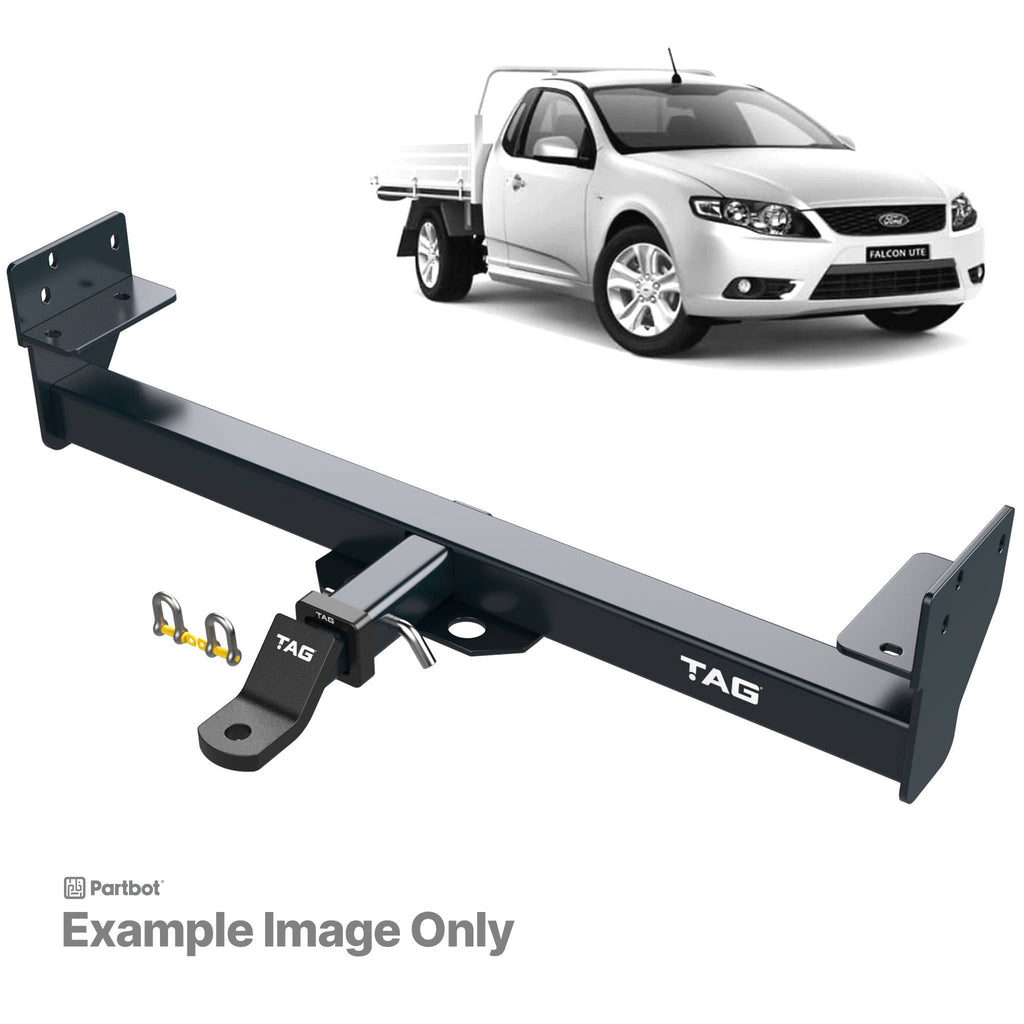 TAG HEAVY DUTY TOWBAR KIT FOR FORD FALCON 99-16