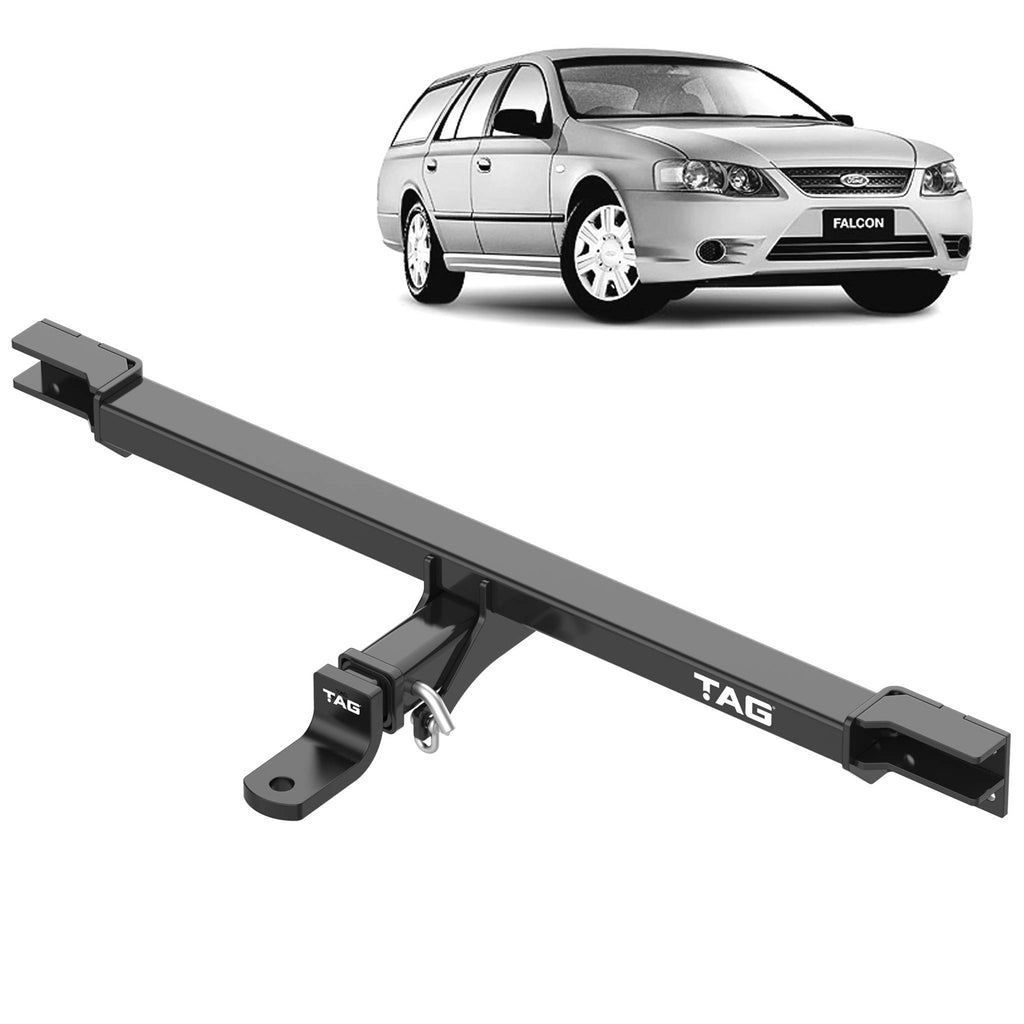 TAG HEAVY DUTY TOWBAR KIT FOR FORD FALCON 98-11