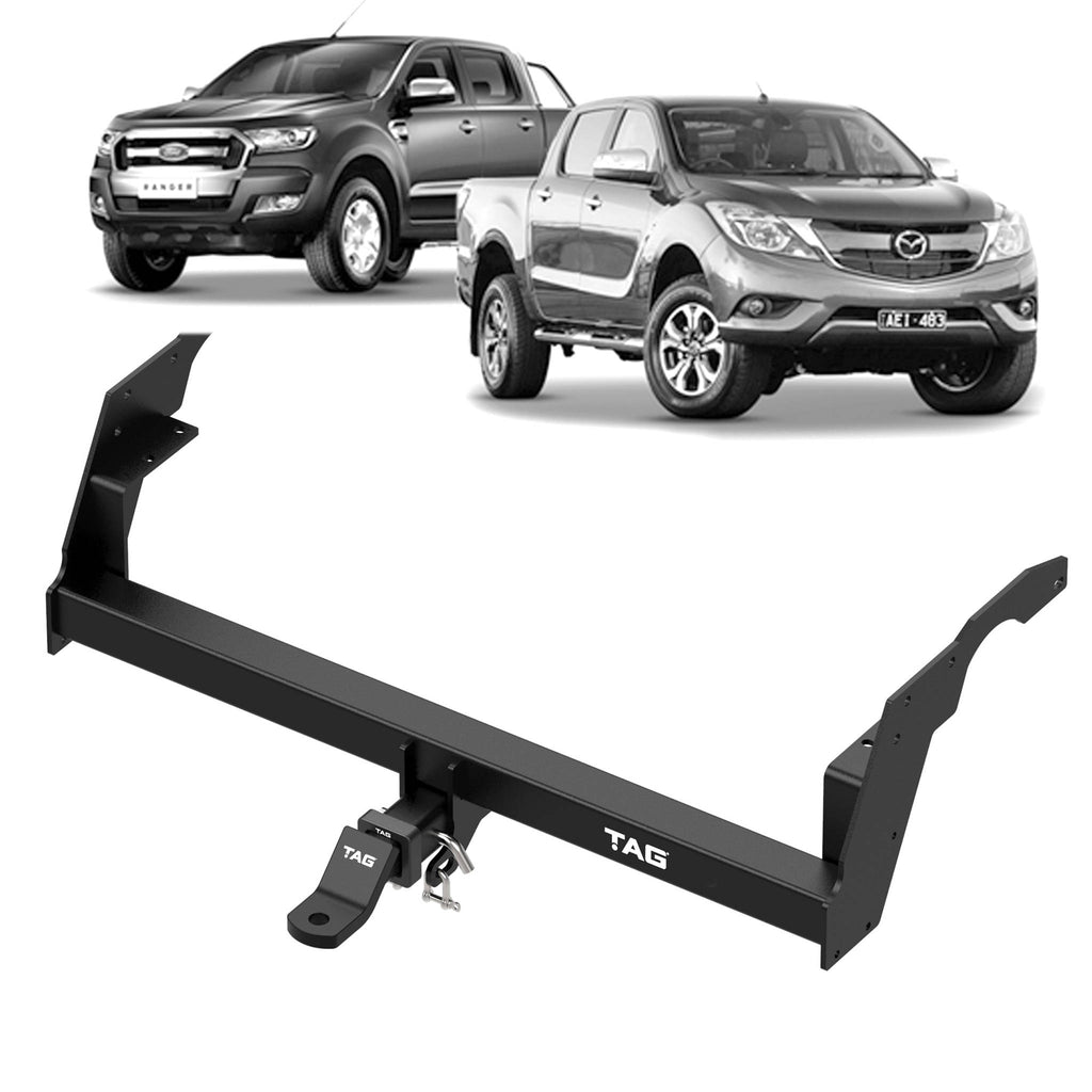 TAG HEAVY DUTY TOWBAR KIT FOR FORD RANGER 11-22