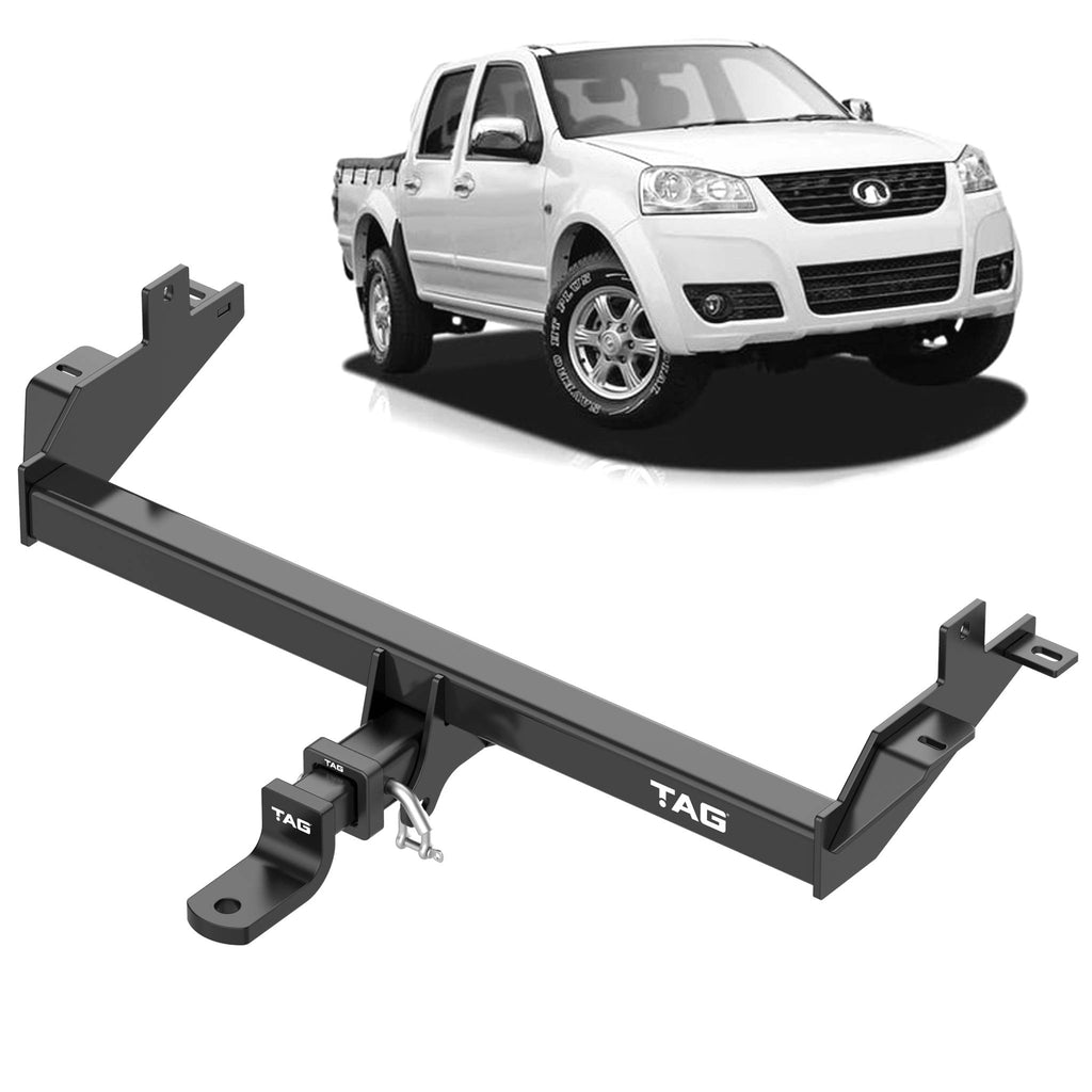 TAG HEAVY DUTY TOWBAR KIT FOR GWM V240 09-16