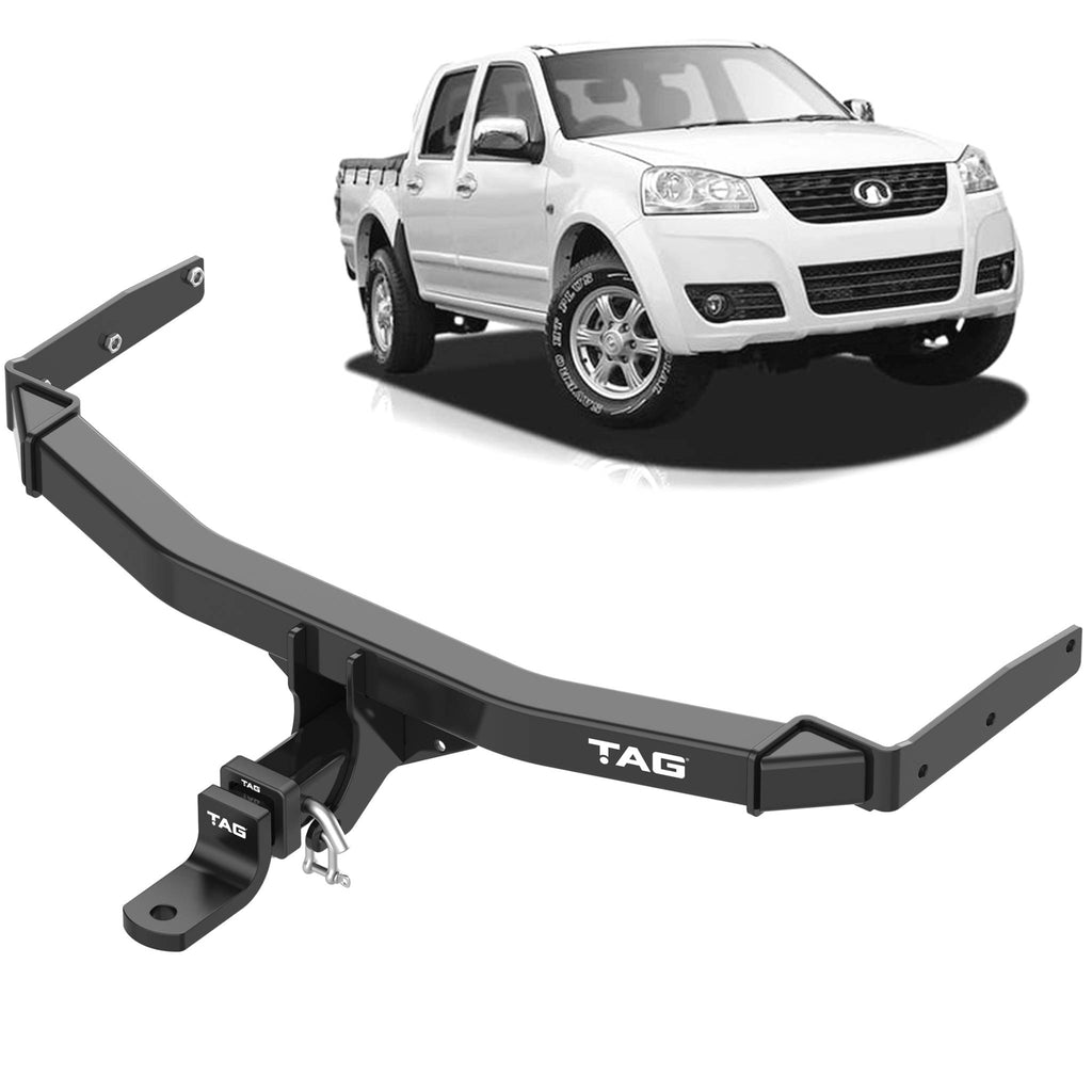 TAG HEAVY DUTY TOWBAR KIT FOR GWM X240 11-ON