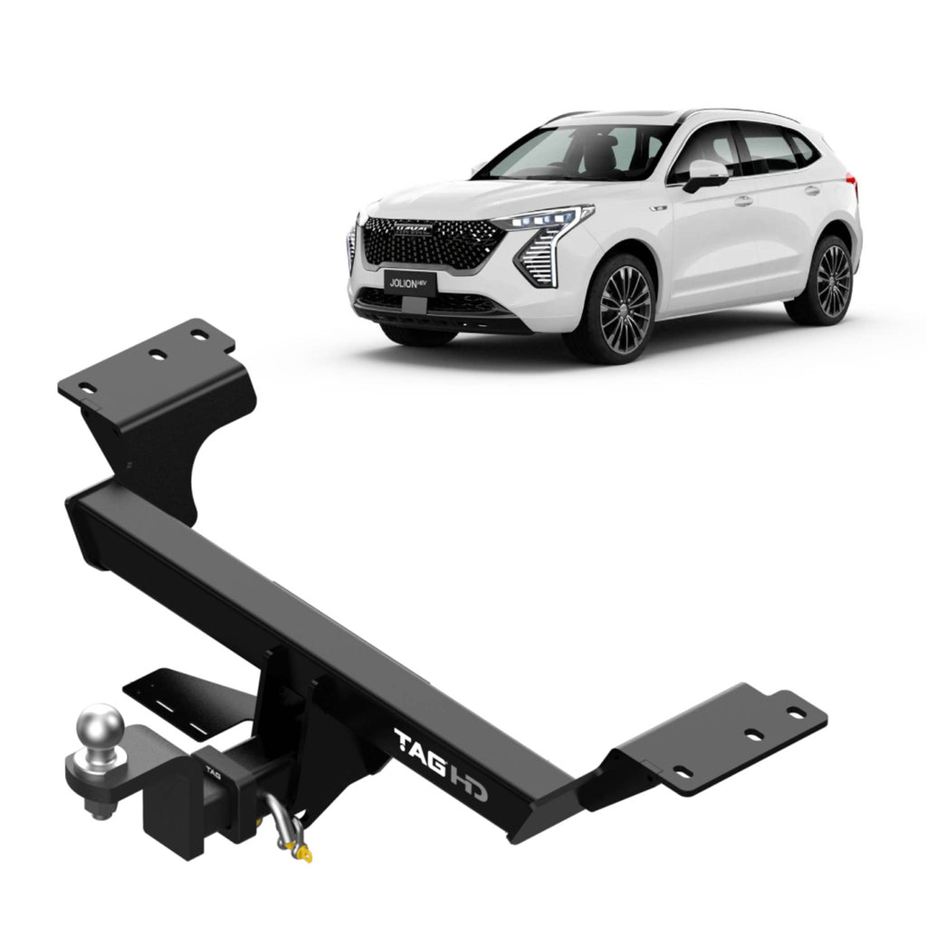 TAG HEAVY DUTY TOWBAR KIT FOR HAVAL JOLION 24-ON