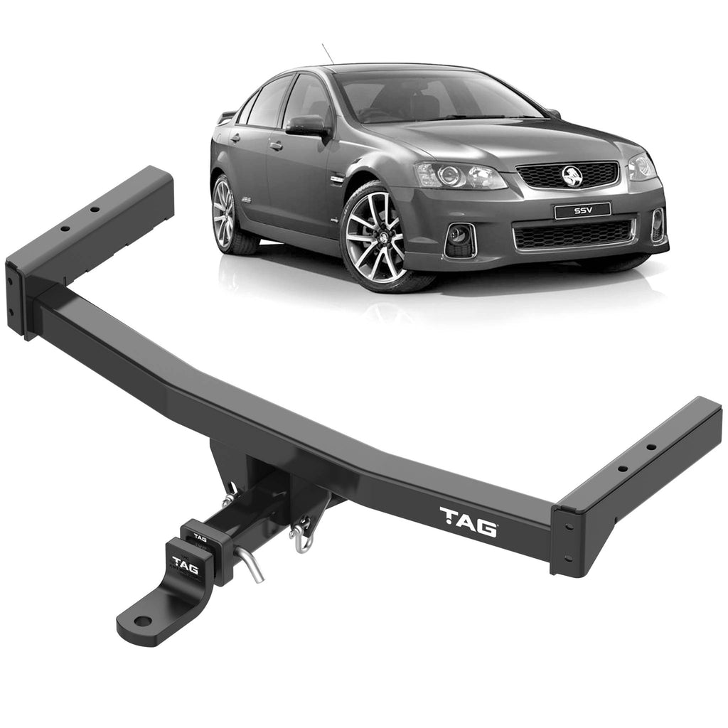 TAG HEAVY DUTY TOWBAR KIT FOR HOLDEN COMMODORE 13-17