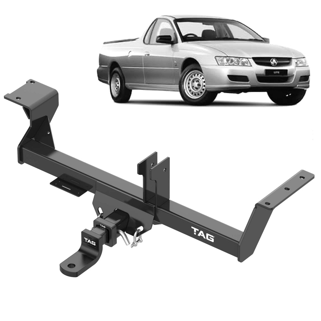 TAG HEAVY DUTY TOWBAR KIT FOR HOLDEN COMMODORE 00-07