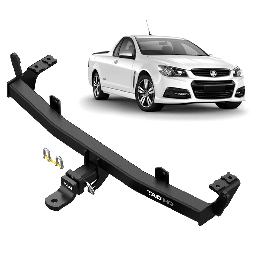 TAG HEAVY DUTY TOWBAR KIT FOR HOLDEN COMMODORE 07-13