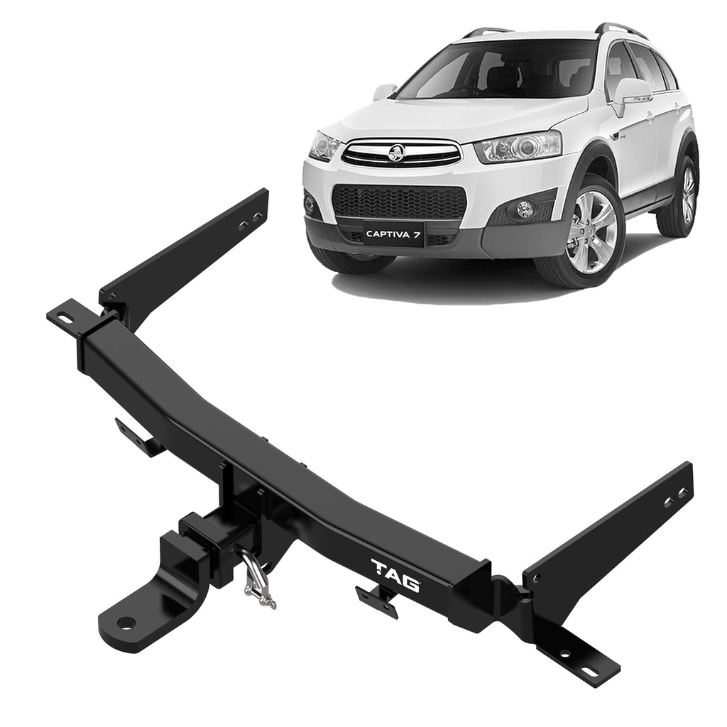 TAG HEAVY DUTY TOWBAR KIT FOR HOLDEN CAPTIVA 06-19
