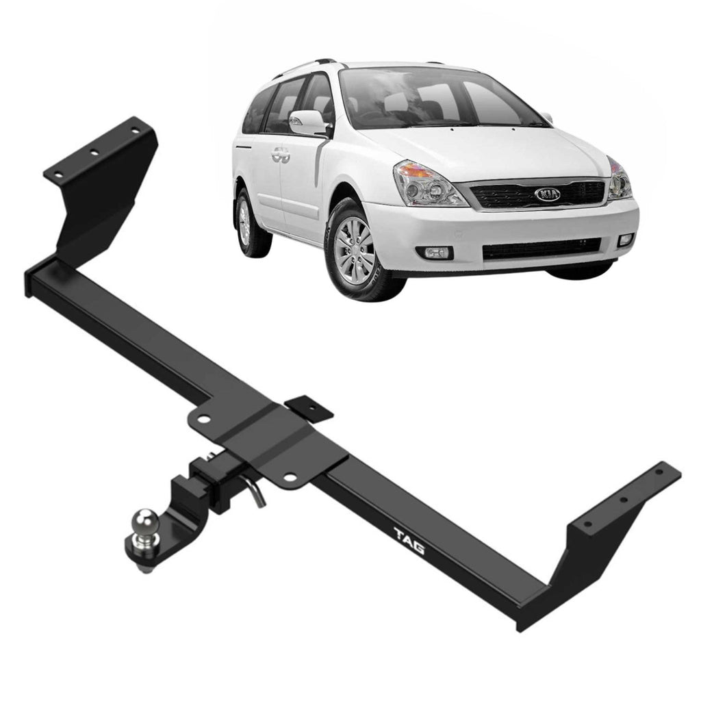 TAG HEAVY DUTY TOWBAR KIT FOR KIA GRAND CARNIVAL 06-14