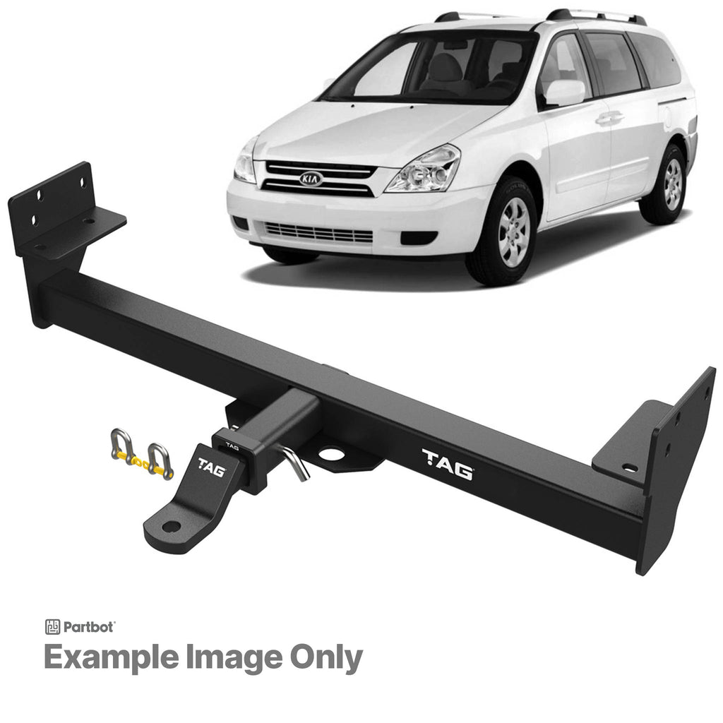 TAG HEAVY DUTY TOWBAR KIT FOR KIA CARNIVAL 06-11