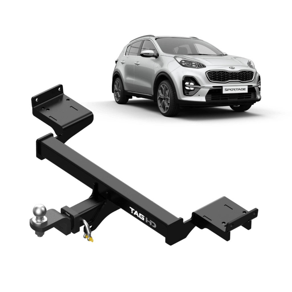 TAG HEAVY DUTY TOWBAR KIT FOR KIA SPORTAGE 15-21