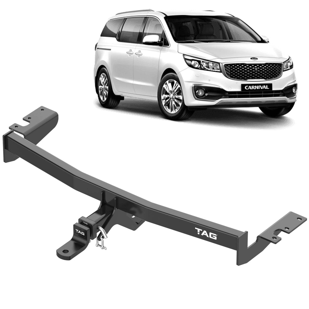 TAG HEAVY DUTY TOWBAR KIT FOR KIA CARNIVAL 15-20