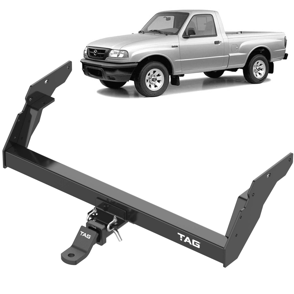 TAG HEAVY DUTY TOWBAR KIT FOR MAZDA BT50 06-11